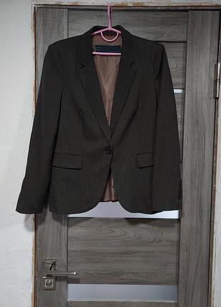 Пиджак жакет zara