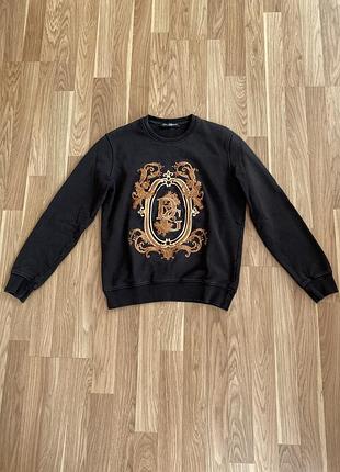 Світшот dolce&gabbana оригінал