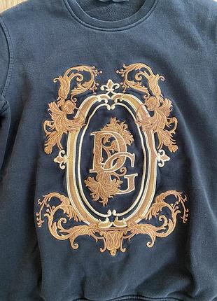 Світшот dolce&gabbana 4