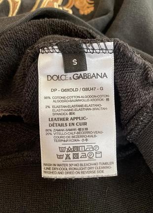 Світшот dolce&gabbana 5