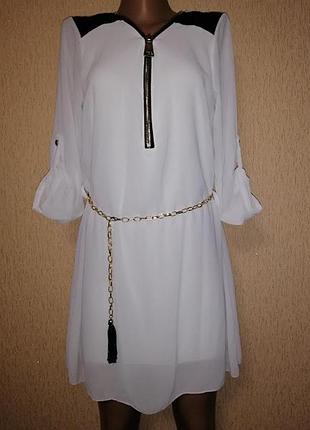 💜💜💜красиве коротке жіноче плаття, туніка made in italy💜💜💜