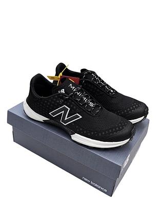 Мужские кроссовки new balance minimus trail черные🔥