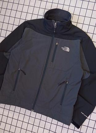 Куртка the north face apex bionic softshell 2