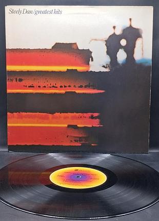 Steely dan - greatest hits, vinyl record album 2lp (нет одной пластинки) / платье /винил /vinyl /vintage