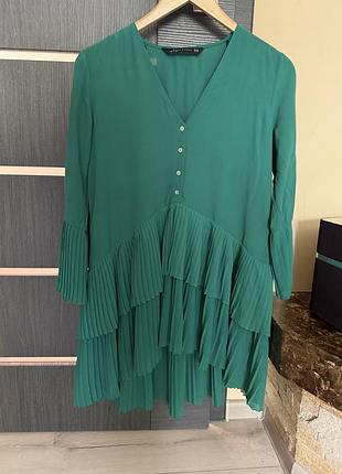 Сукня-туніка zara
