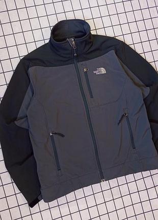 Куртка the north face apex bionic softshell 3