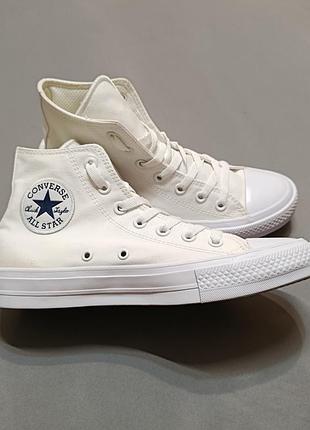 Кеди converse chuck taylor ii