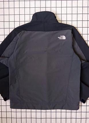 Куртка the north face apex bionic softshell 5