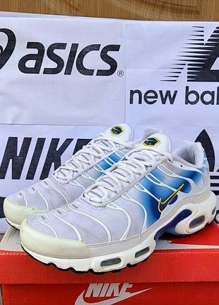Кросівки nike air max plus 95 tn + для тренувань
