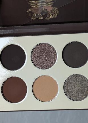 Палетка тіней juvia's place the chocolates palette