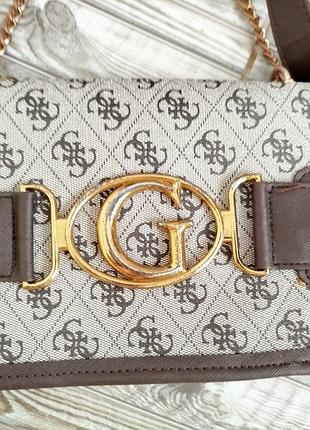 Cумка guess, модель aileen crossbod