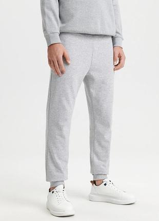 Спортивные штаны джоггеры slim р. xxxl sinsay хлопок с полиестром