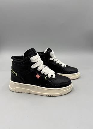 Черевики хайтопи geox lestrella 31, 35, 39