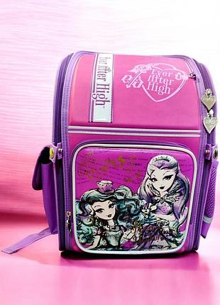 Рюкзак каркасний ever after high