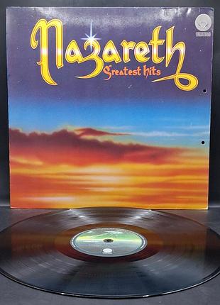 Nazareth – greatest hits 1975 /платовка /винил /vinyl /vintage