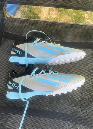 Сороконожки adidas x crazyfast messi