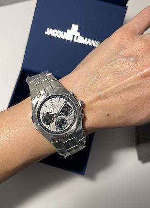 Jacques lemans 1-2183a новий годинник