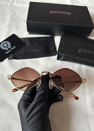 Окуляри chrome hearts