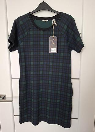 Платье jack wills, oriгинал, новое, шикарное качество, супер комфортное и удобное.