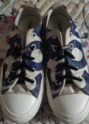 Кеды детские converse 4