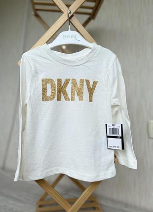 Новий реглан кофта 18-24 міс dkny