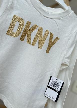 Новий реглан кофта 18-24 міс dkny 2