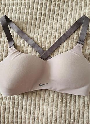 Спортивное бра nike high support оригинал