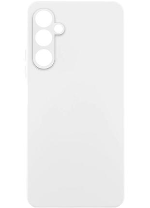 Чохол для смартфона cosmic silicone case aa for samsung galaxy a05s white