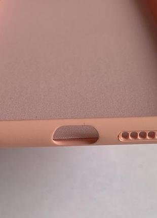 Чохол силіконовий для iphone 6/6s plus 3