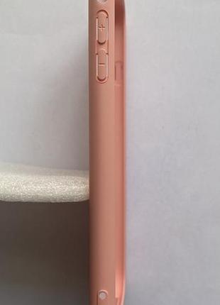 Чохол силіконовий для iphone 6/6s plus 4