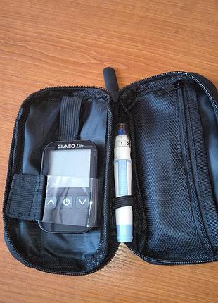 Продам глюкометр glueneo lite.
