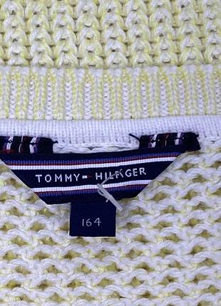 Светр tommy hilfiger 9
