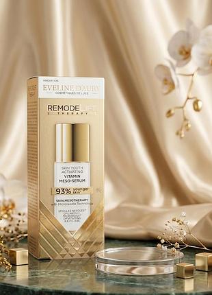 Сироватка meso-serum remodelift therapy від eveline d'aury