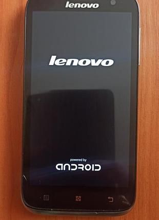 Смартфон lenovo a859 2
