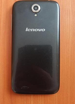Смартфон lenovo a859 5