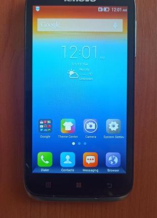 Смартфон lenovo a859