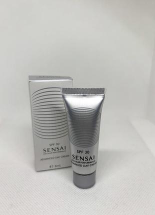 Оригинальный sensai cellular performance advanced day cream дневной крем лифтинг spf 30
