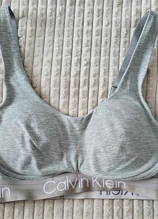 Бра calvin klein бавовняний оригінал