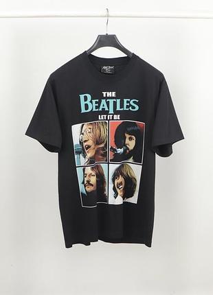 Чоловіча футболка the beatles