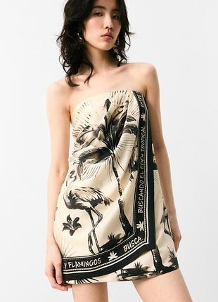 H&m edition h&m studio міні-сукня
