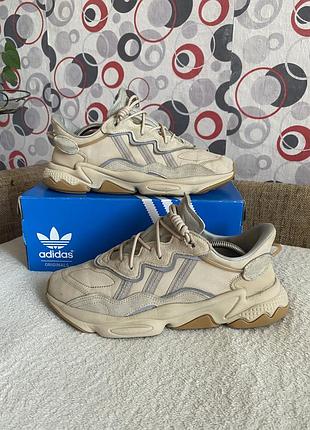 Оригінальні кросівки adidas ozweego