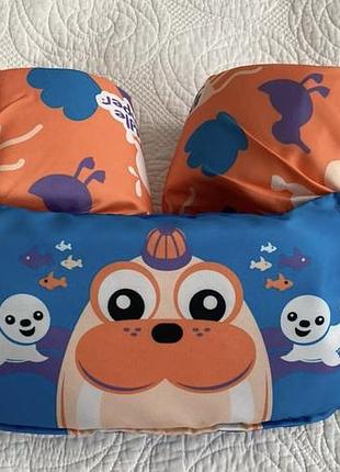 Stearns puddle jumper дитячі нарукавники для безпечного плавання стернс