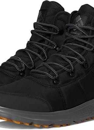 Зима водозахищені мембранні черевики columbia fairbanks™ cityscape  omni-heat™ оригинал сша