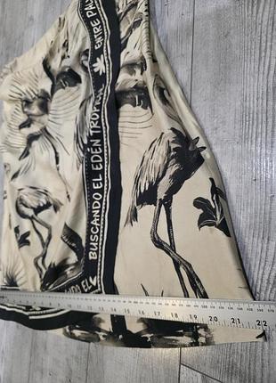H&amp;m edition h&amp;m studio мини-платье 6