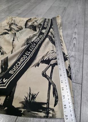 H&amp;m edition h&amp;m studio мини-платье 8