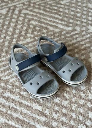 Сандалі crocs