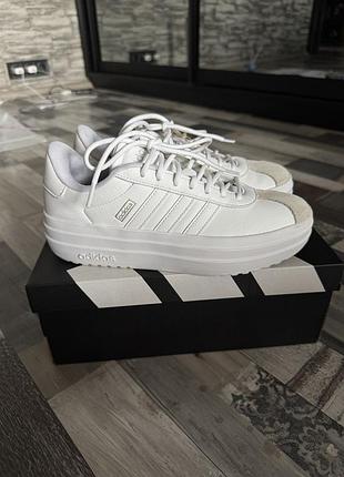 Кеди adidas vl court bold