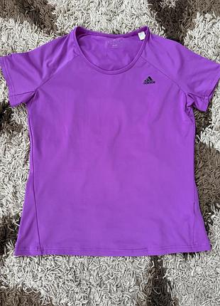 Футболка adidas climalite