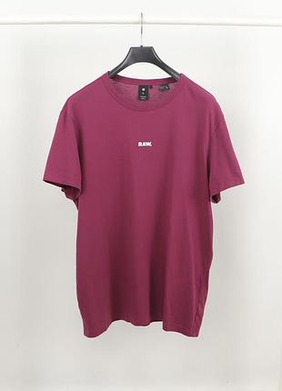 Чоловіча футболка g-star raw