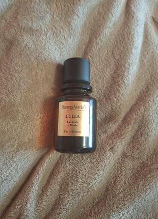 Парфюмва вода,женская 50 мл,осенне-зимний аромат, bottega verde lulla – lavanda e miele eau de parfum